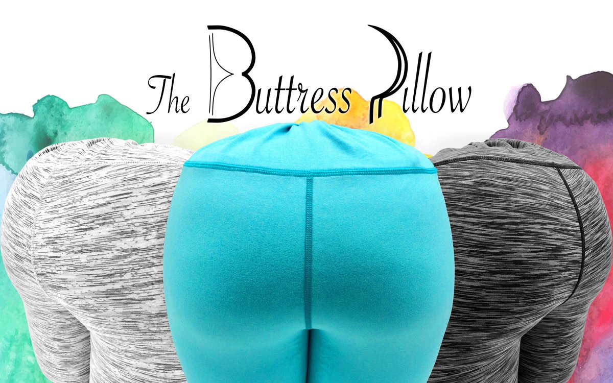 buttress pillow