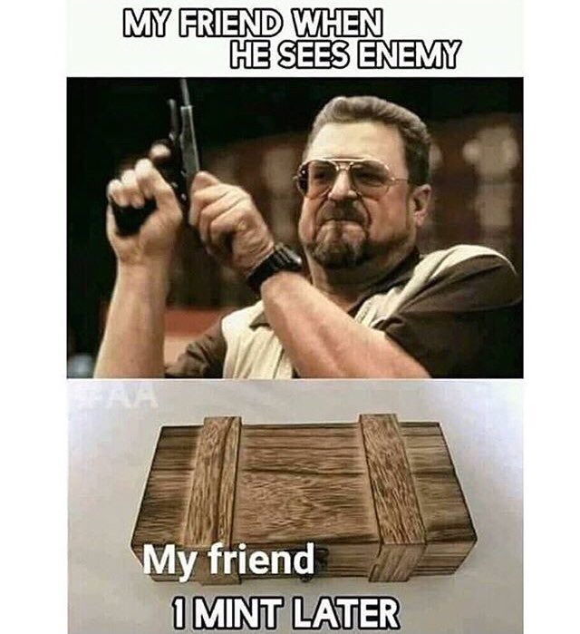 chieflogan1's tweet photo. @PowerbangGaming @PUBGMOBILE Pretty accurate https://t.co/GpJmWm4FdH