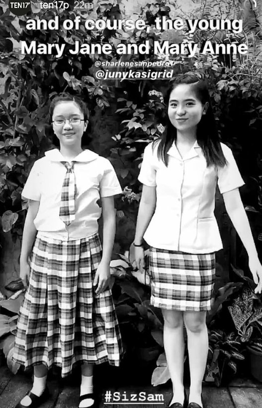 yeppeunsjh's tweet photo. #Soon !!! 🎥 🎉

#SizSam x
#SharleneSanPedro x
#MaryMarryMe 

Thank you @Ten17P @Ten17pFilms ! 🎥❤️ https://t.co/tAONvvfbG4