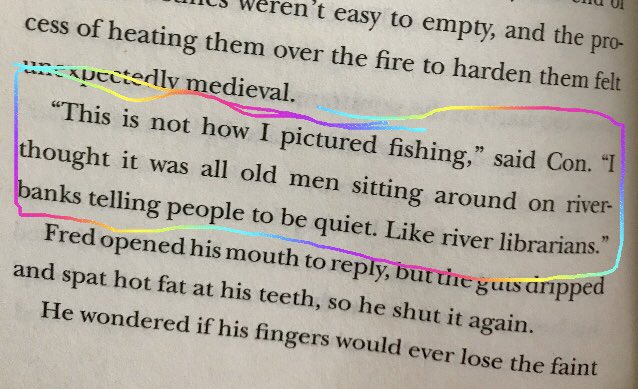jcd118's tweet photo. I KNOW librarians aren’t supposed to be quiet, but read this. Read it again, the visualization makes me want to be a “river librarian.” The Explorer by @kdbrundell . Simply brilliant! #booklove #titletalk #librarianloop #kidlit #Africaed https://t.co/ILwx2l1qPz