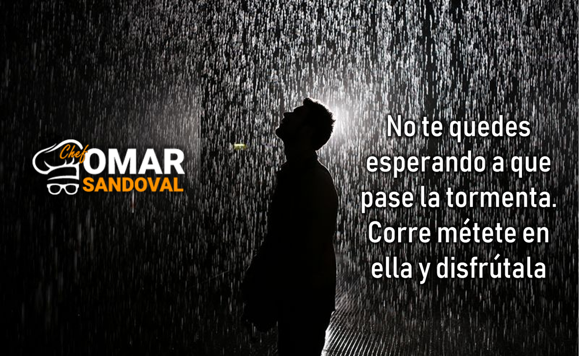 ChefOmarSaG's tweet photo. Familia hay que empezar la semana con la mejor actitud 😉😎
#ComoSiFueraViernes #FelizLunes  #BuenaSemana #buenavibra https://t.co/dAGVbEUbEr
