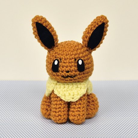 ポケモンあみぐるみ ポケモンあみぐるみ