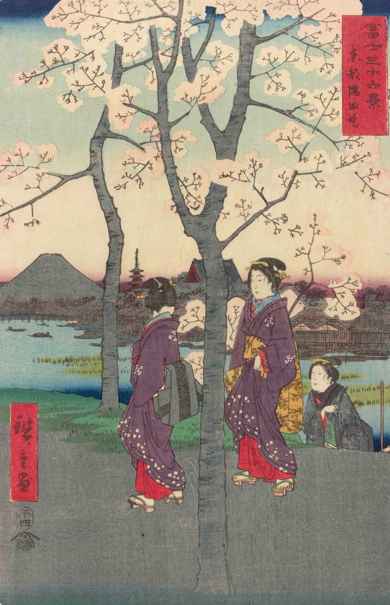 LouvreAbuDhabi's tweet photo. 3 jours avant l’ouverture de l'exposition Affinités Japonaises : vers le décor moderne. L’Orient et l’Occident se rencontrent dans une exposition inédite en collaboration avec @MuseeOrsay #JapaneseConnections https://t.co/wNO74asT3J