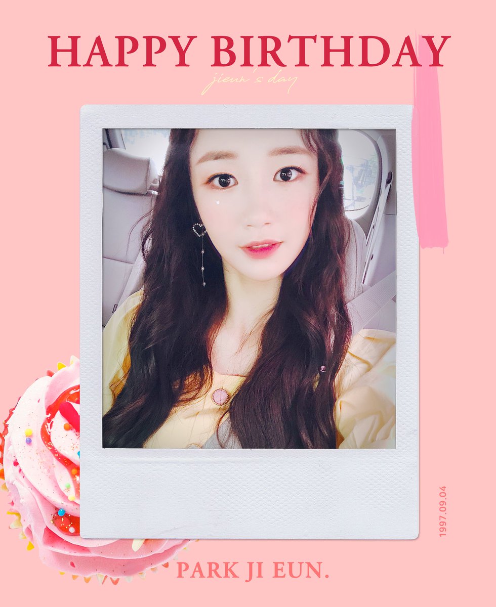 rbw_i's tweet photo. [#Happy_JIEUN_Day]

#지은 이의 스물두번째 #생일 을 축하해주세요 ❤

#PRODUCE48 #プロデュース48
#박지은 #ParkJiEun #パクジウン https://t.co/dliwcYZPO2