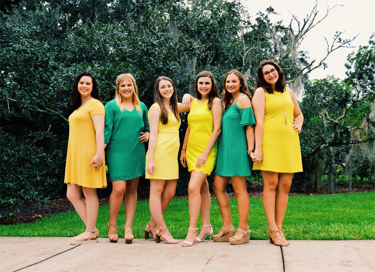 astslu's tweet photo. AST is proud to announce our six wonderful women running for Homecoming Court • We hope to secure your vote • Share this with your fellow lions • Check our insta story for more • LION UP! #lionup https://t.co/coYziThMWm
