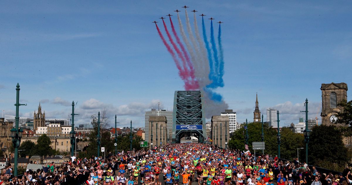 ITWorksResource's tweet image. ⏰The countdown is on!⏰
#TeamITW tackles the 2018 Great North Run this weekend in a bid to raise a cumulative £10,000 for charity 🙀.
To find out how to get involved, send us a message or comment below the line. #ITWGNR2018