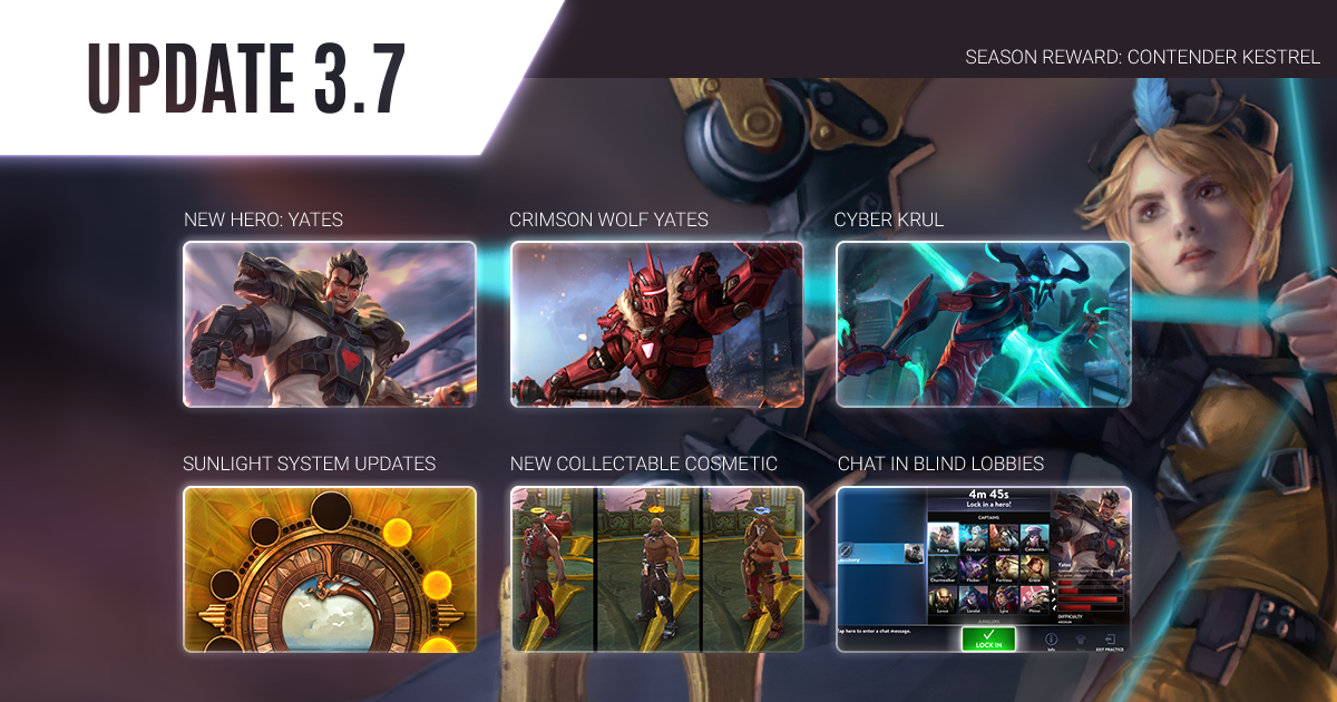 Vainglory Türkiye tweet media