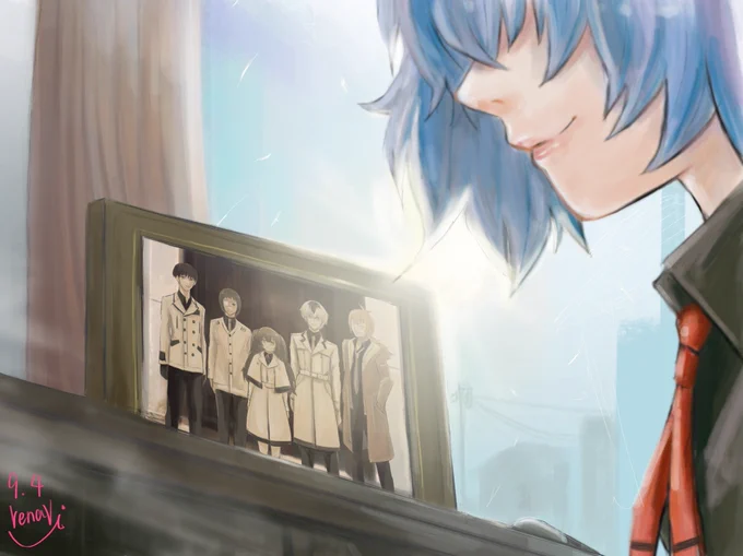 「シラギンの分も頑張るからな」

#米林才子生誕祭2018 
