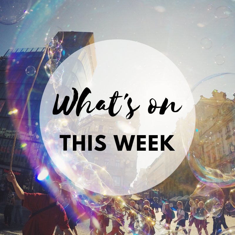 SuttonCouncil's tweet photo. - Fitness classes for all ages
- Free kid's activities in @beddington_park
- Poetry
- Photography
- Singing
- Knitting
- Socials at the pub
These are just some of the things happening in #Sutton this week. For more: https://t.co/OdWhQybuuN #TakePartTakePride πΈβΉοΈββοΈπ©βπ€π³ https://t.co/JT5jaKKZBt