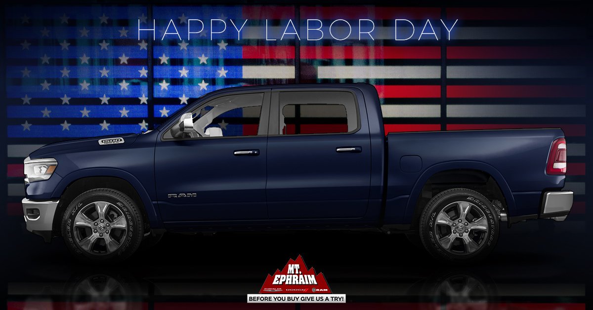 Mt. Ephraim Chrysler Dodge RAM (MtEphraimDodge) Twitter