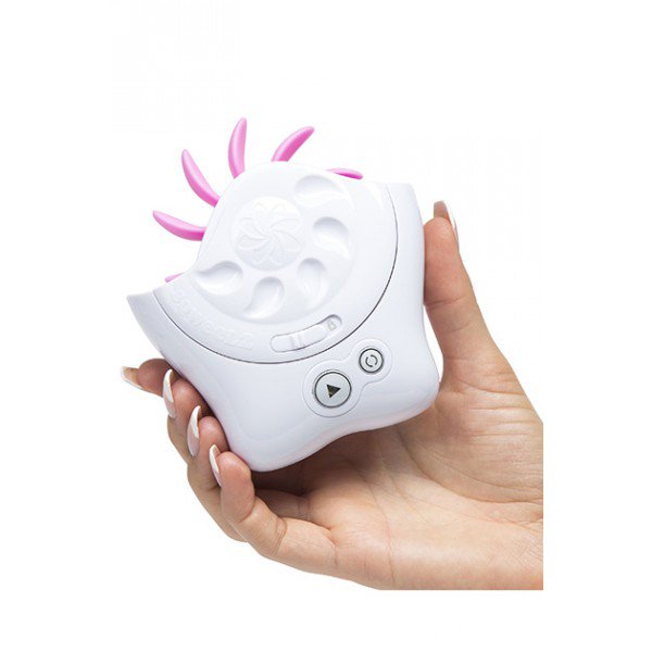 MonLapinRoseX's tweet photo. Ce Stimulateur Clitoridien Sqweel 2 est un petit bijou de technologie capable de vous procurer les mêmes sensations qu'un véritable cunnilingus.
Attention Mesdames, vous n'allez plus vouloir vous en séparer.
#sextoy #cunnilingus #jouissance #orgasmes #monlapinrose https://t.co/hg3owK4N2b