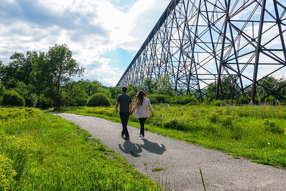 SouthwestAB's tweet image. Let’s have an adventure. 

PC: Matt Bailey / ZenSeekers

#yql #lethbridge #riverbottom #lethbridgehighlevelbridge #bucketlistab #explorealberta #southernalberta #mybadlands