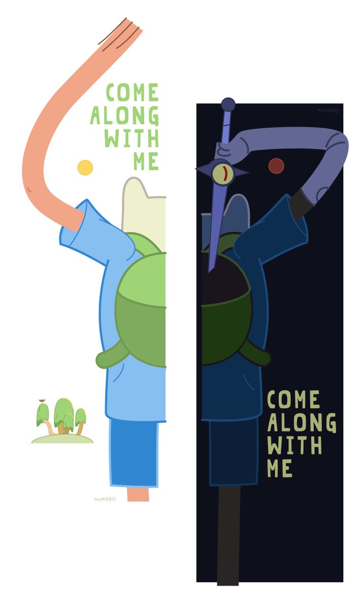 joshsgl's tweet photo. I got really inspired watching the final season of #AdventureTime. Can you believe it's ending tonight?! I feel really lucky to have had this complex, whimsical show in my life. SO, I made a bunch of stickers! Check em out! https://t.co/dakatn1rvI Here's #FinnTheHuman #treehouse https://t.co/EtPtKcZfqY