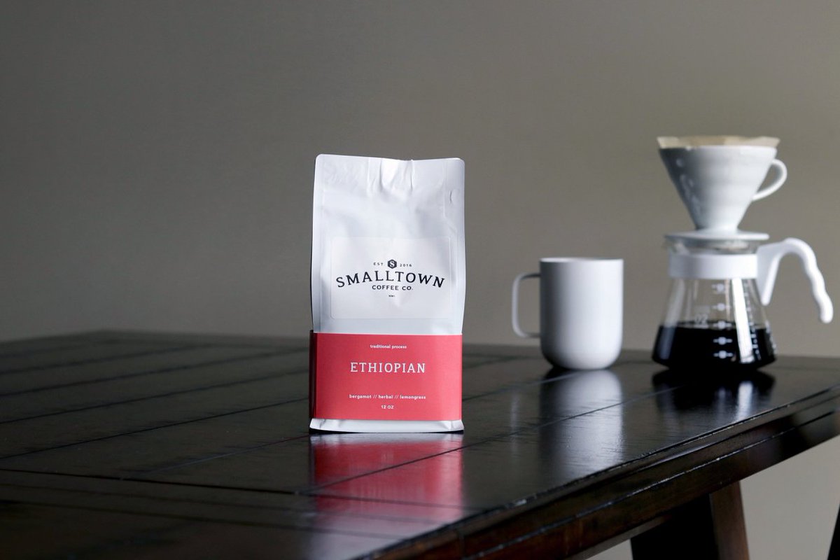 Smalltown Coffee Co. tweet media