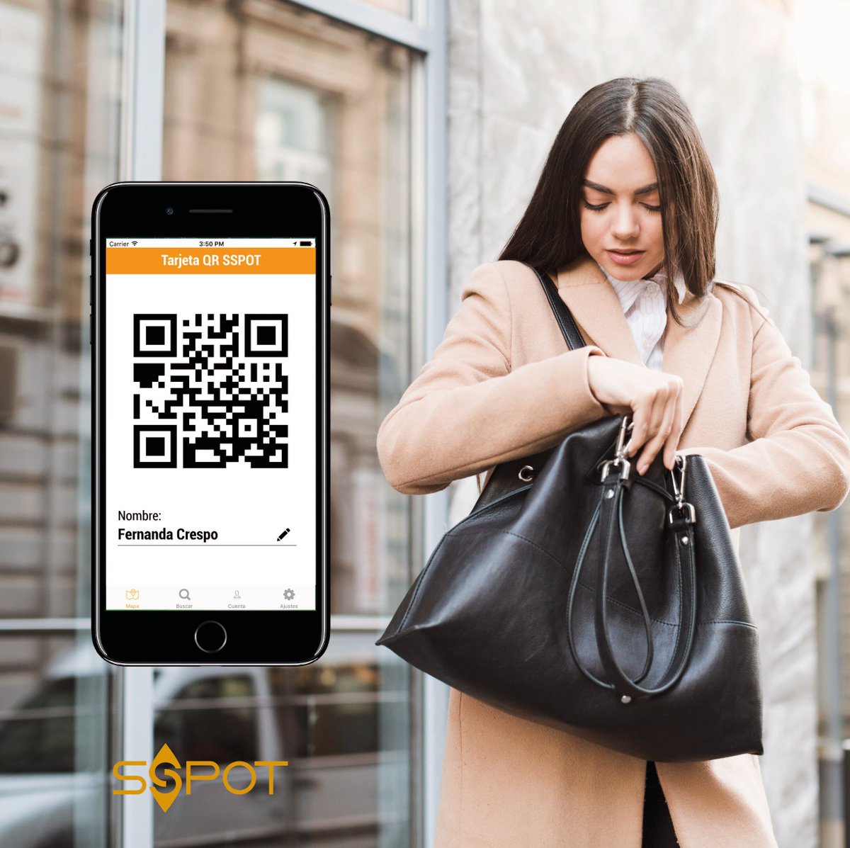Sspot_App's tweet photo. ¿No sabes dónde dejaste el ticket del parqueado? Usa  @Sspot_App e ingresa a nuestros parqueaderos con tu código QR. Porque con #SSPOT nunca fue tán fácil parquear. Conoce más en https://t.co/b35OcCXOYu #SSPOT#Estacionamientos#movilidad#Quito https://t.co/oQq9zzbINn