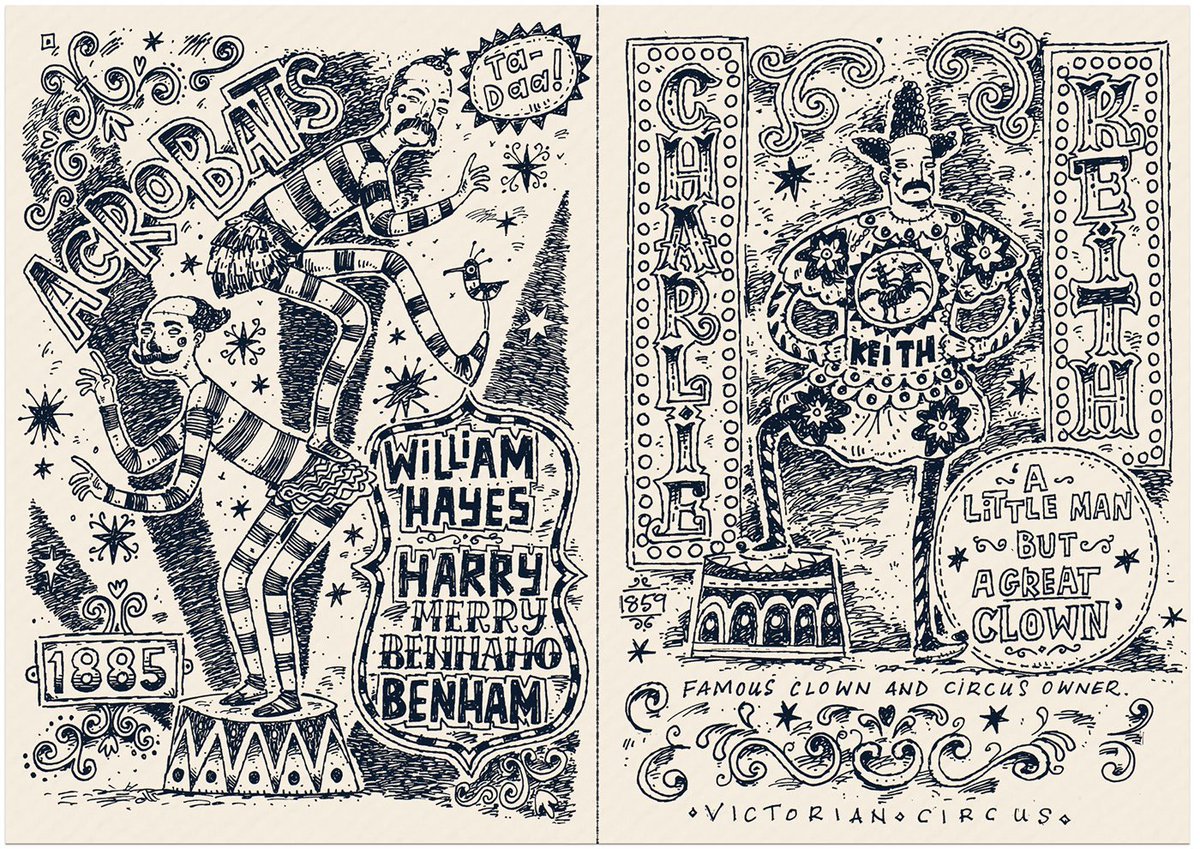 aDisenoMX's tweet photo. Con más de 30 años de experiencia, #SteveSimpson es famoso por su diseño de packaging con letras a mano, caprichosos personajes y códigos de barras ilustrados. Su estilo distintivo, inspirado en el movimiento artístico y artesanal. #dibujo #DiseñoGráfico https://t.co/wAumaqv4SN https://t.co/OGT5cAXuPS