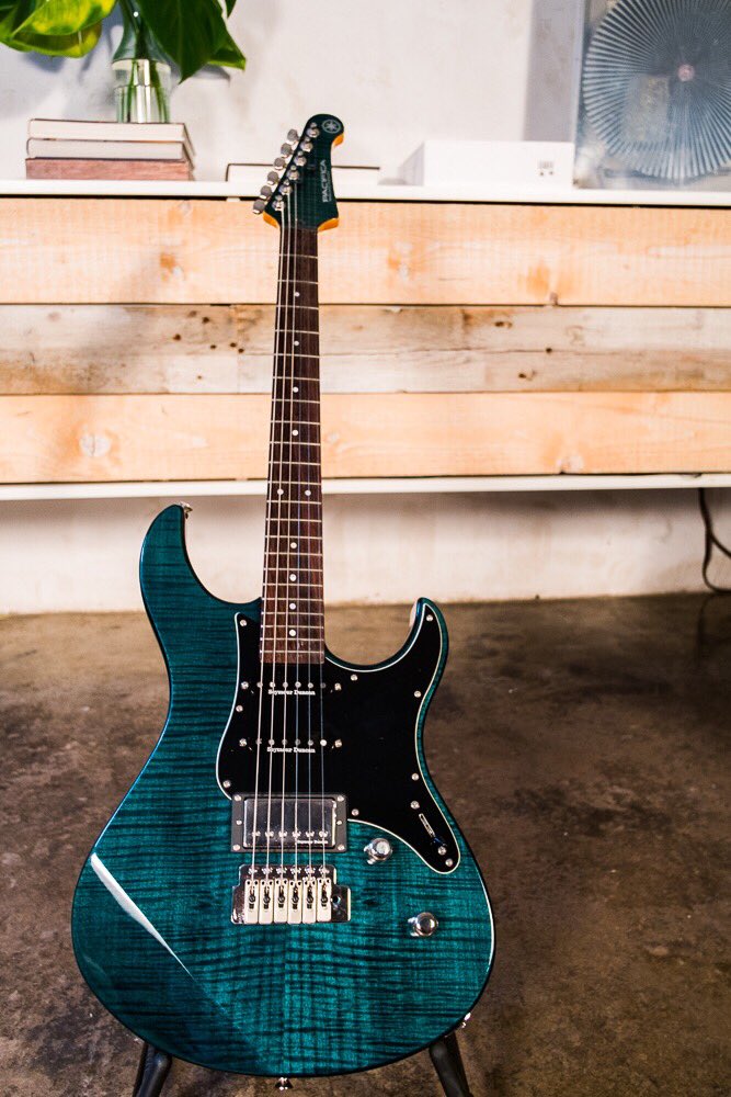 Yamaha Guitars on X: