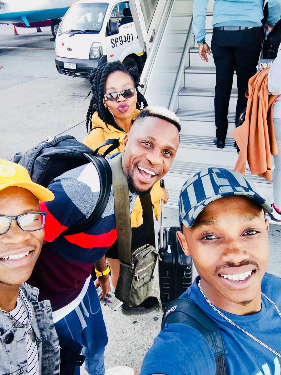 <a href="/zandazakuza/">d r a g o n</a> <a href="/ShuffleDeejay/">Shuffle Muzik 🇿🇦</a> <a href="/MasterKGsa/">MASTER KG</a> >> Cape Town >>> Cape Town Are you ready for Skeleton Move Hitmaker Master KG feat. TeamMosha- Waya Waya 💥💥? Catch Us live on <a href="/expressoshow/">Expresso Show</a> SABC3 performing Waya Waya 🙆🏽‍♂️🙆🏽‍♂️🙆🏽‍♂️