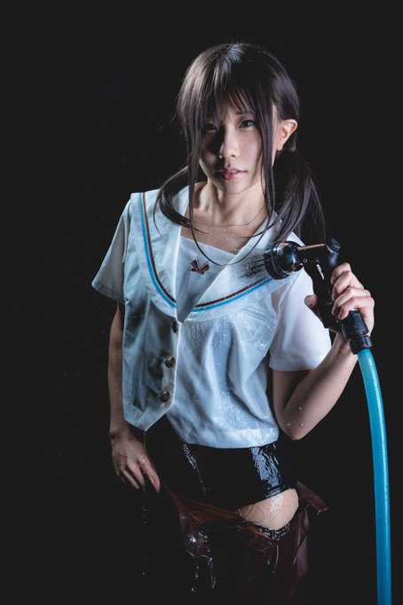 Twitterのコスプレ画像21