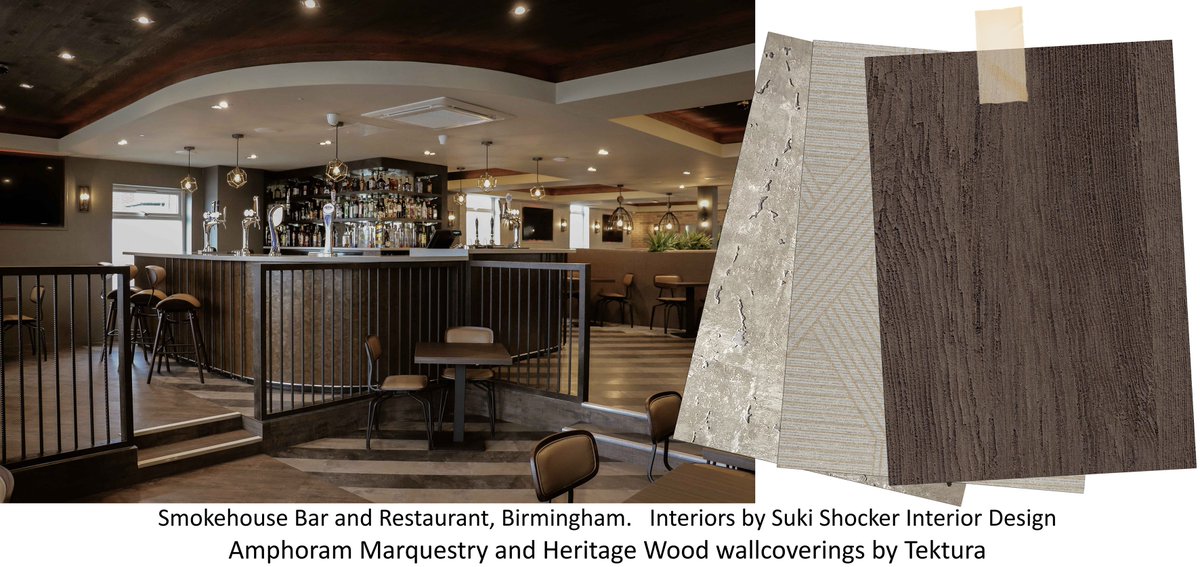 Tektura Wallcovering Auf Twitter Sukishocker Interior