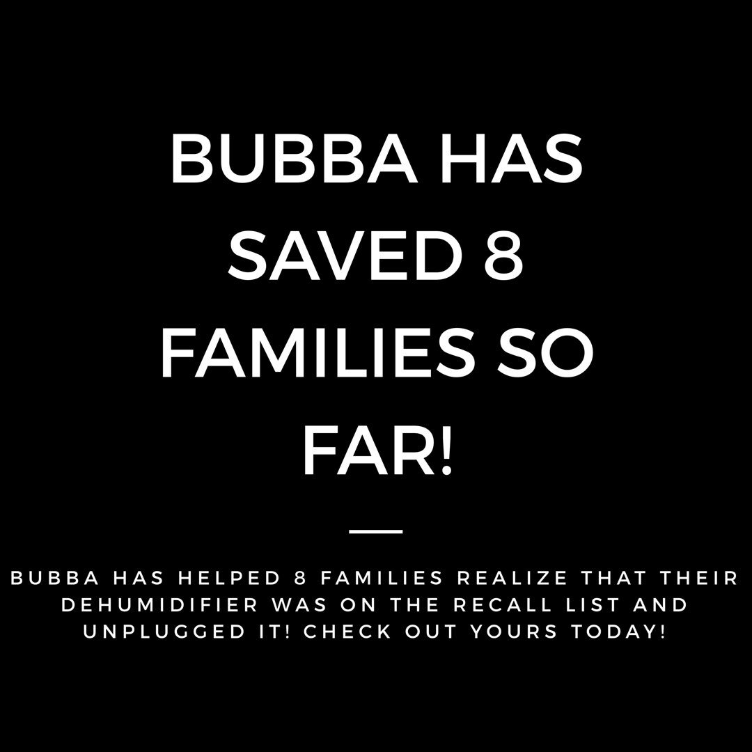 Bubba Barks Back tweet media