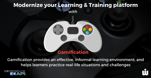iworktech's tweet photo. Modernize your Learning &amp; Training platform with #Gamification. 
https://t.co/l9uN8k9gW3 https://t.co/DE7MK0uAK7