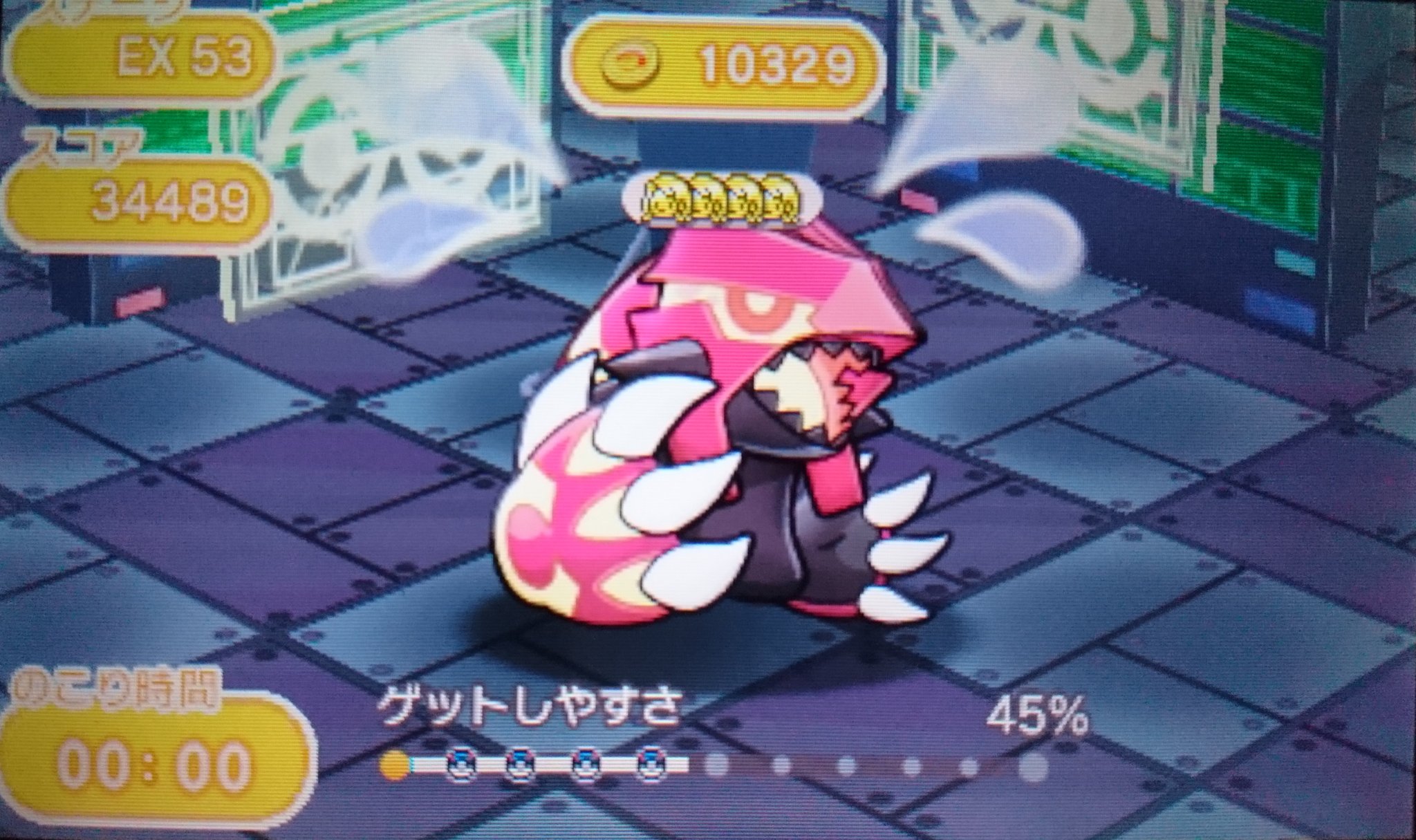 ぽこもこ やった ポケとる最後の砦であるゲンシグラードンのステージをノーアイテムでクリアできたうえに スーパーゲットチャンス これはゲンシグラードンをゲットする大チャンスじゃないですか S W S T Co 8qackw2cdf Twitter