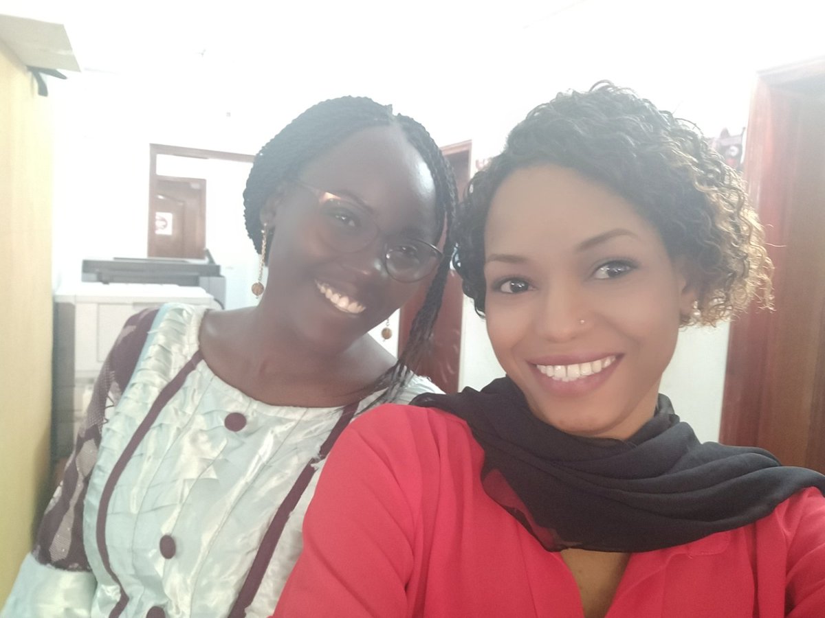 jelafchad's tweet photo. @jelafchad => Young Leaders for Women's Empowerment is a Non-Profit that fights for #women to be more empowered socially, financially and politically in #Chad.
#EmpowerWomen #EngineOfChange 💪 https://t.co/aAxqkwDvKm