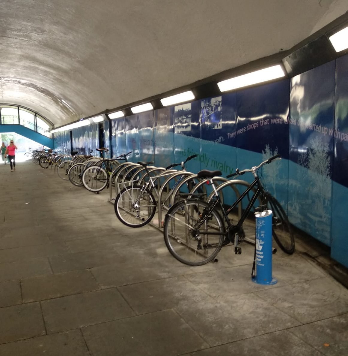 places to pump bike tires near me