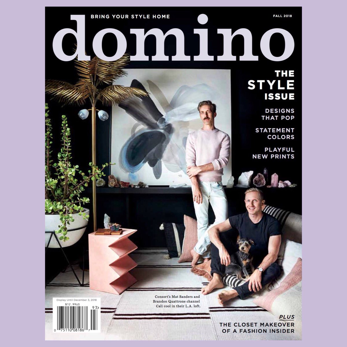 nattybax's tweet photo. thanks @dominomag ✨💕 https://t.co/8wHb2S1uBk