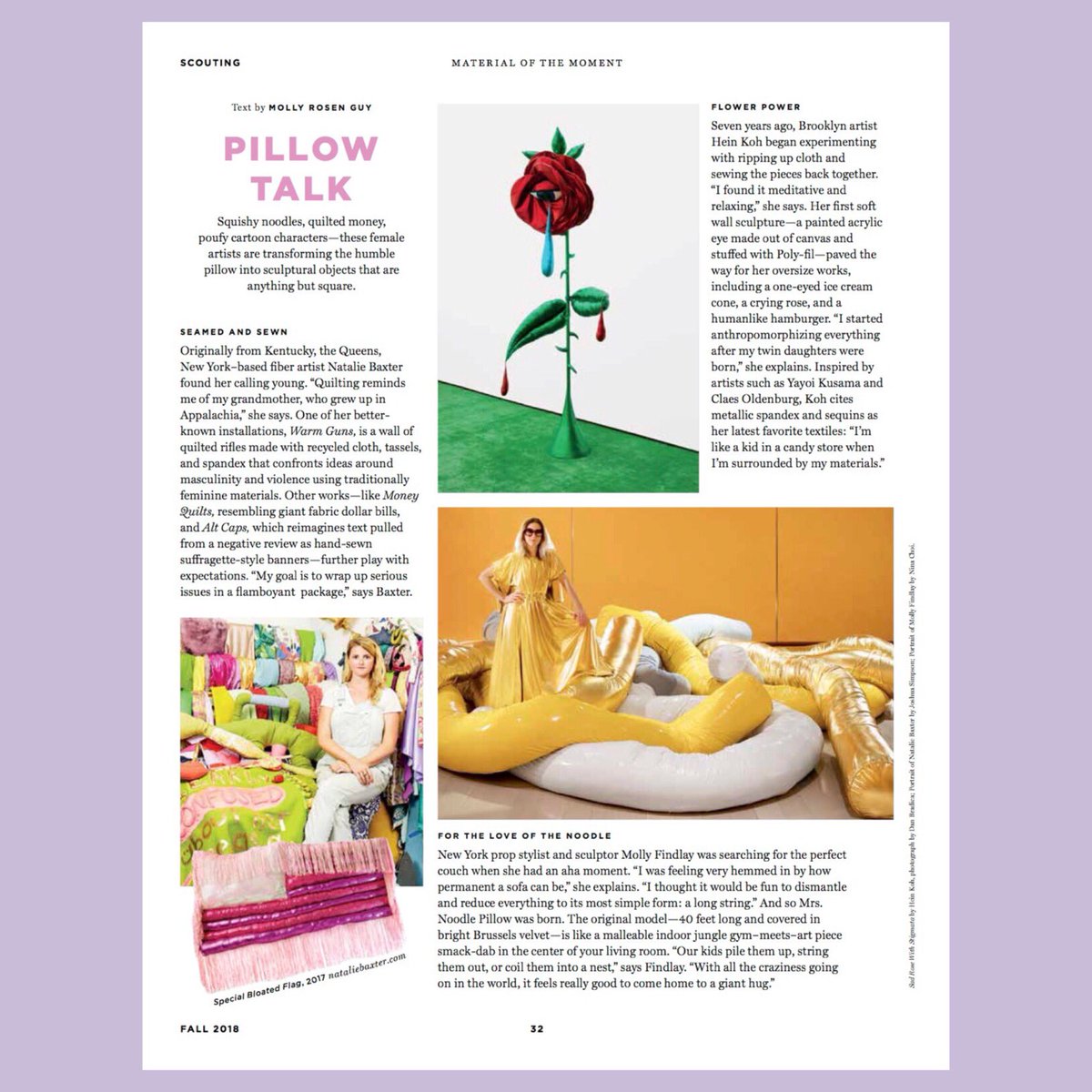nattybax's tweet photo. thanks @dominomag ✨💕 https://t.co/8wHb2S1uBk