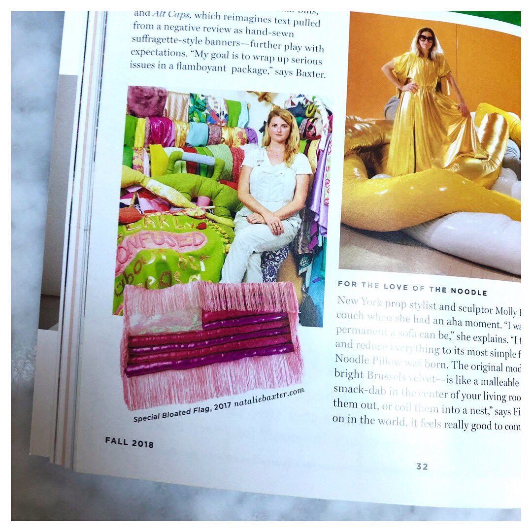 nattybax's tweet photo. thanks @dominomag ✨💕 https://t.co/8wHb2S1uBk