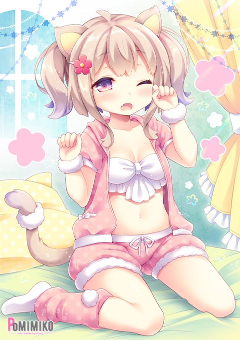 「毎晩激しくて眠いにゃ いい加減にしろにゃ」
https://t.co/nyS9TN1gSC 