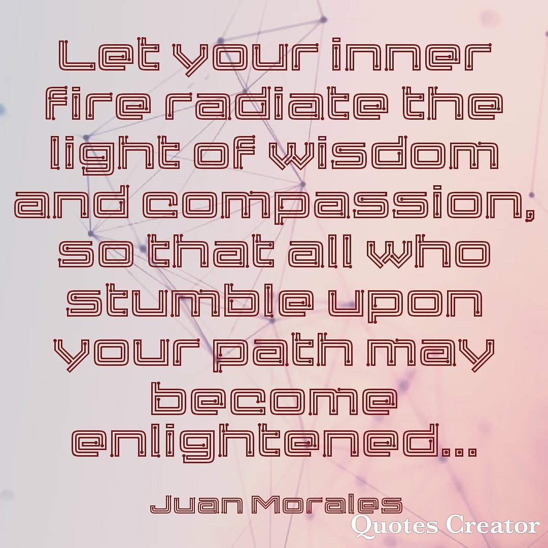 juanminute's tweet photo. -Juan Morales #juanminute #aidcp #spirituality #psychology #inspiredliving #livetothefullest https://t.co/WFuRCkvBlT https://t.co/Q19xrYTKuL