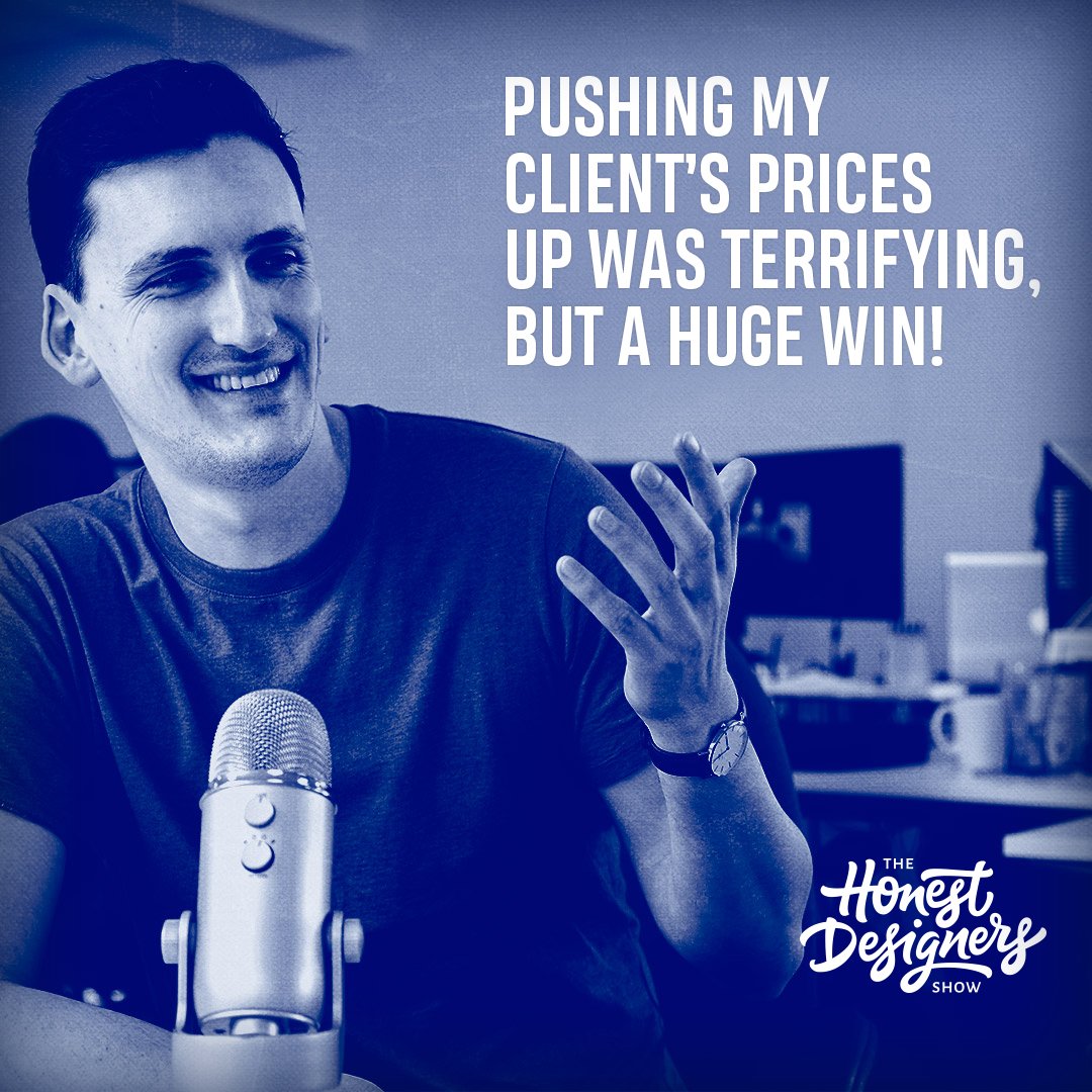 Honest Designers Show tweet media