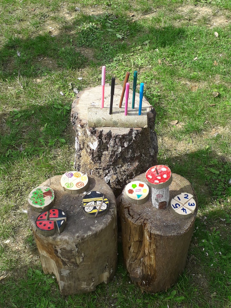 CleoAlper's tweet photo. Amazing INSET day today at Downview Primary School! Thank you to all the staff who made it a great day. I am confident in your tool safety and creativity for your future forest school sessions @SussexWildlife #ForestSchools #LedermanTrainee https://t.co/Cz4z5gyRE9