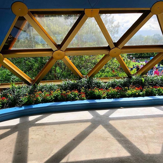 DisneyfiedAsh's tweet photo. The backside of Wonder #wondersoflifepavilion #wehaveepcot https://t.co/98xwIUMsCG https://t.co/udh0nwZkHB