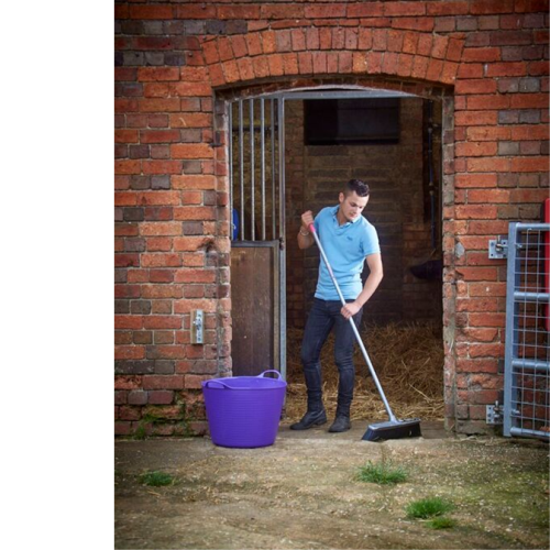 Hucklesbys's tweet image. Special Offer This month available for @_RedGorilla Gorilla Brooms
Big saving for a pack of 6
The nights are beginning to draw in - stock up ready for Autumn (we hope we have some summer left!)
#cleanyards #gorillabroom #stable #Horses 
hucklesbys.com/?shop=shopitem…