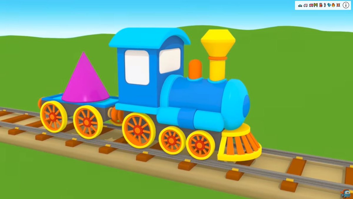 IlCartone's tweet photo. Nuova Puntata è online! Leo colora il treno: https://t.co/ghpSXcE2Fl 🤩🔥 https://t.co/4YyhiPDetk