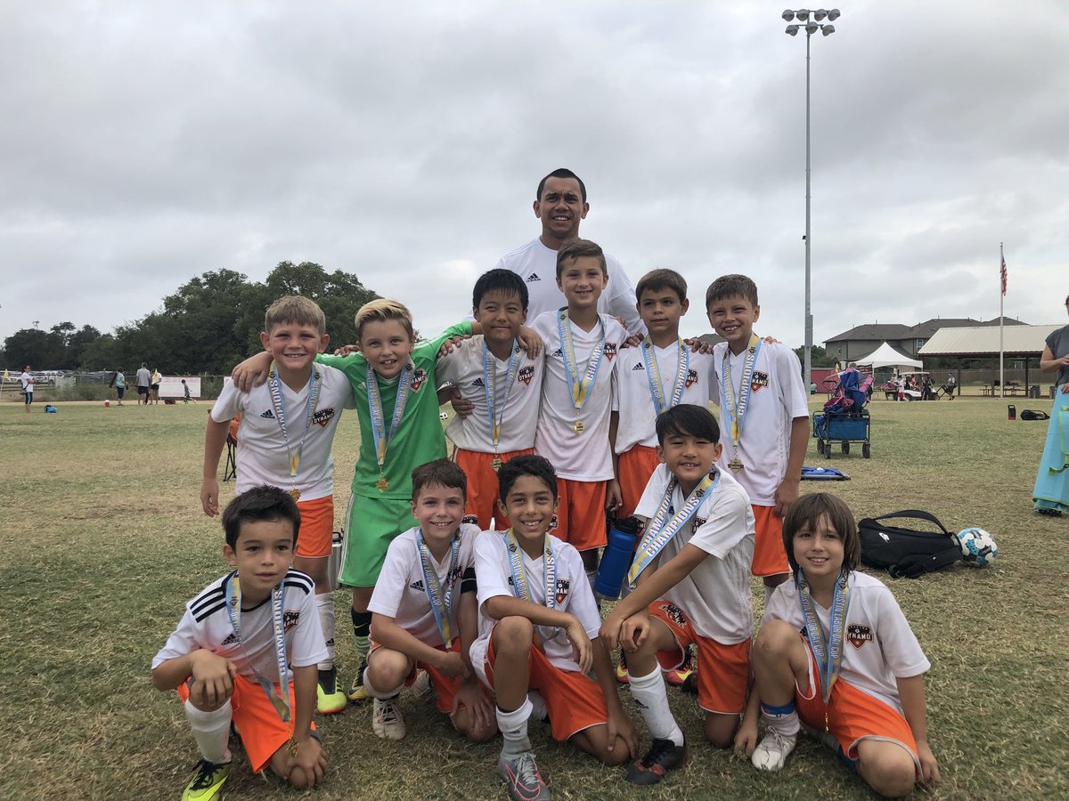 Andrew_Dornier's tweet photo. Champions (5-4 in PKs) #ALDC18 #DynamoDashYouth #AustinTexas #09PA @DynamoDashYouth https://t.co/HEtPg2akfs