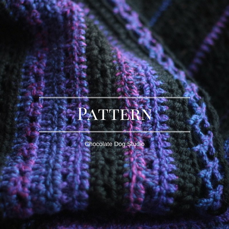 chocodogstudio's tweet photo. Beautiful chunky purple yarns make a great afghan pattern! https://t.co/tq8ARlOlgU #crochetpattern #crochetblanketpattern https://t.co/4kfuobk0bk