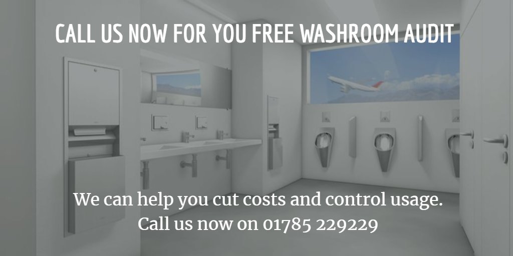 clena_supplies's tweet photo. Maintaining the highest standards of cleanliness in a public washroom can be a tough job. A dirty washroom can negatively impact on public perception of your business &amp; germs will quickly spread. Ensure your washroom is top notch whilst saving money with our FREE washroom audit https://t.co/Vp0KqzI96X