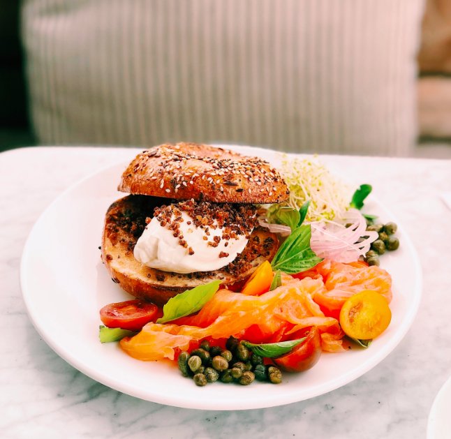 Brunch menu served today until 2:30pm!