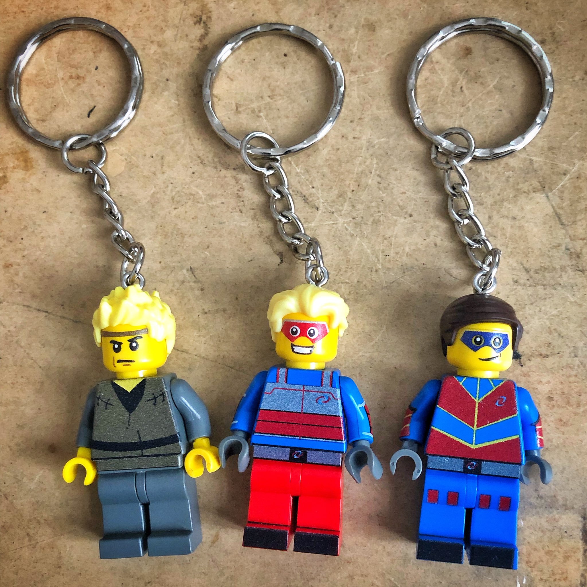 Lego henry danger new arrivals