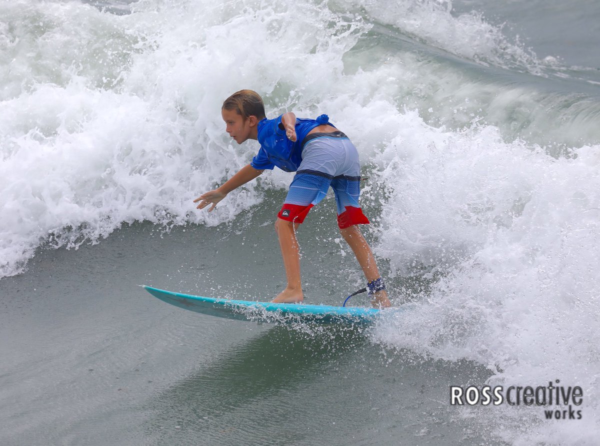 RCreativeWorks's tweet photo. Rain delay is ending at NKF Rich Salick Pro-Am Surf Festival. Young guys doing great before the storm  #surfing #CocoaBeach #Florida #nkfsurf https://t.co/ZHYsXyeQWu