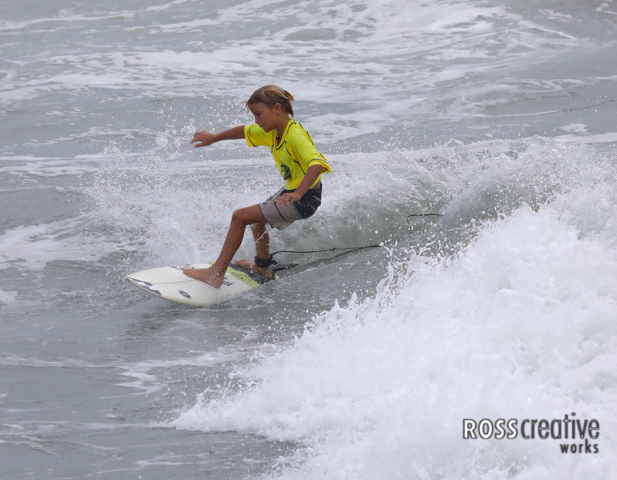 RCreativeWorks's tweet photo. Rain delay is ending at NKF Rich Salick Pro-Am Surf Festival. Young guys doing great before the storm  #surfing #CocoaBeach #Florida #nkfsurf https://t.co/ZHYsXyeQWu