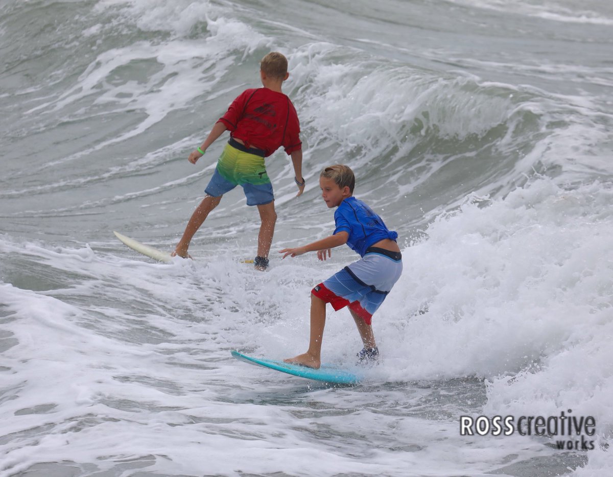 RCreativeWorks's tweet photo. Rain delay is ending at NKF Rich Salick Pro-Am Surf Festival. Young guys doing great before the storm  #surfing #CocoaBeach #Florida #nkfsurf https://t.co/ZHYsXyeQWu
