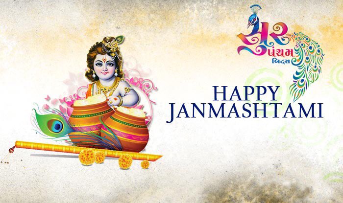 soorpancham1's tweet photo. On this auspicious festival. Sporpancham Family wishes all a happy janmashtami. हाथी घोड़ा पालकी जय कनियायालाल की #Janmashtami
#श्री_कृष्ण_जन्माष्टमी #KrishnaJanmashtami2018 https://t.co/lPUsggrCWt