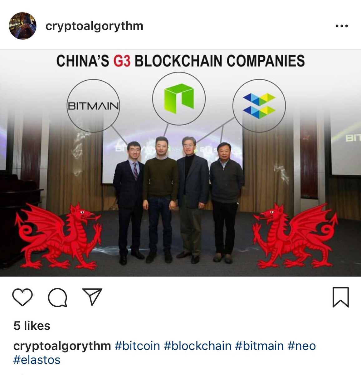 Crypto1culture's tweet photo. I found this very interesting on IG. #Asia will be most likely the biggest movers in #Crypto oh and #Africa https://t.co/MlVdlJvUAv