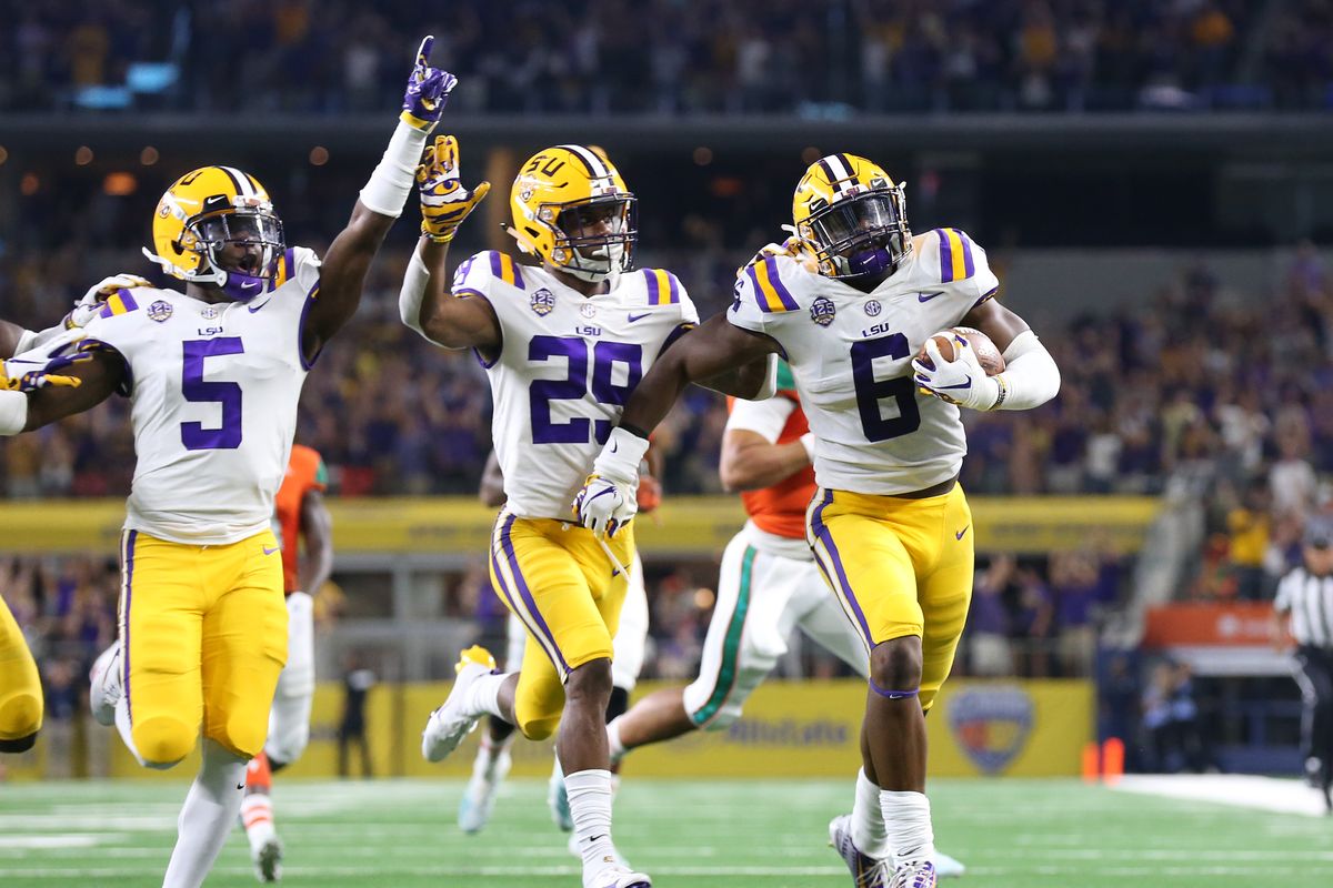 bryanhouston's tweet photo. We finished the marathon. And the Tigers won!! It was a great day!! #MIAvsLSU #GeauxTigers https://t.co/UN78DUQiS1